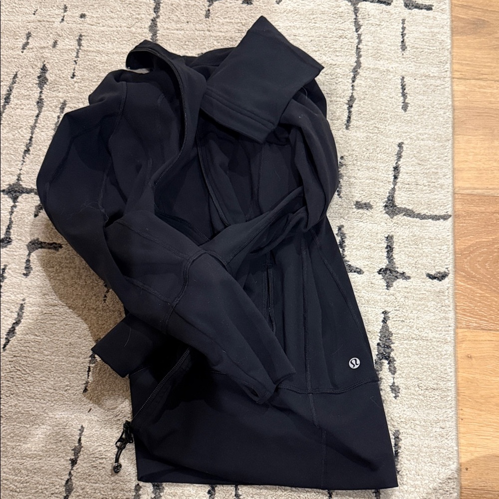 lululemon athletica Black Jacket